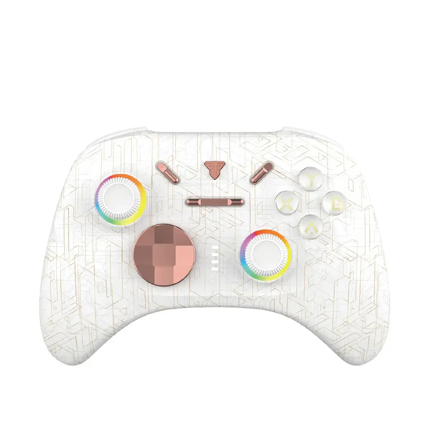 Control Joystick Fantech WGP15 EOS PRO ELECTRA Inalámbrico 1