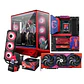 Kit MSI Ensamble Armado Pc MLG EDITION: B850, RTX 5070 Ti, Case ATX, AIO 360, 850w+ Gold - Miniatura 1