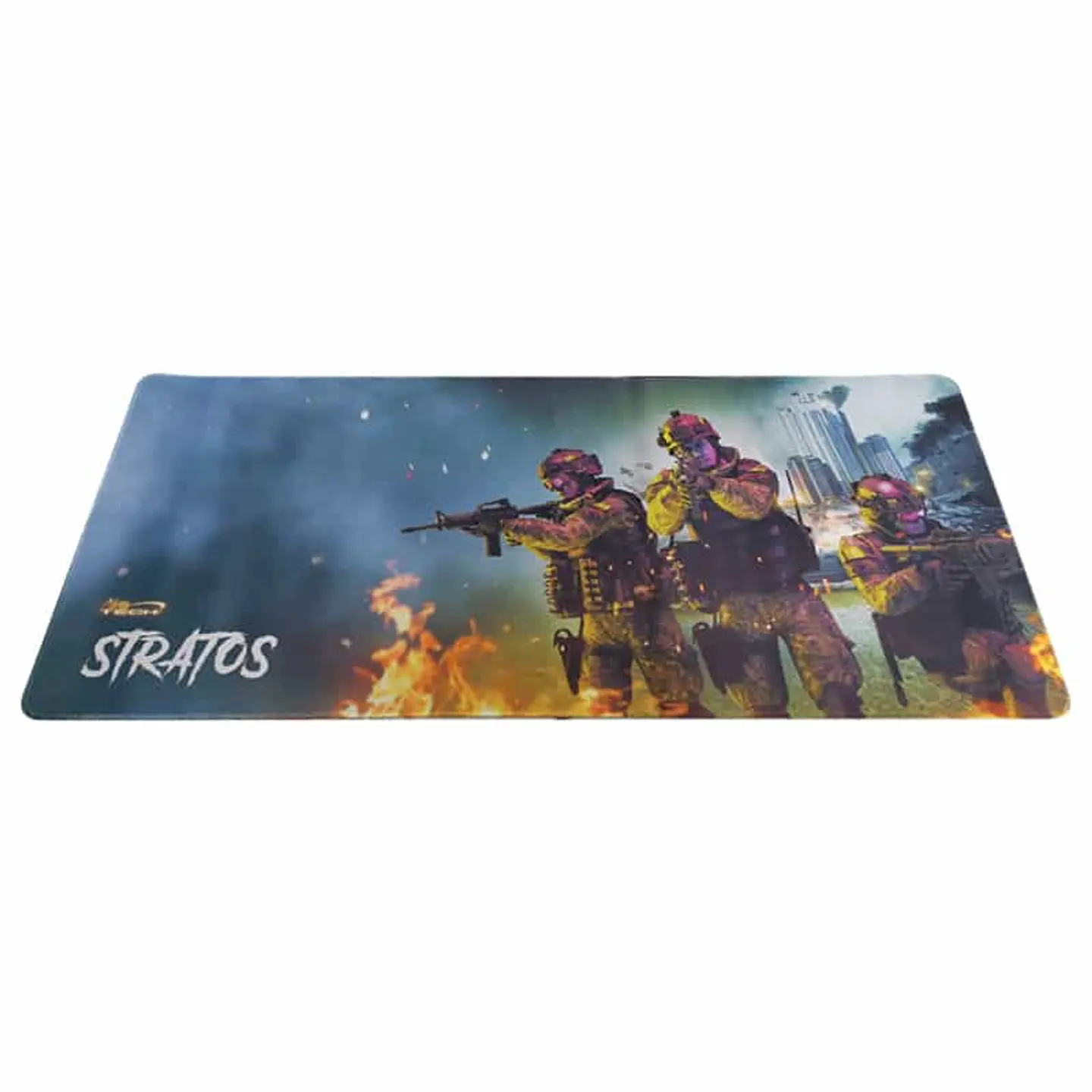 Mouse pad Gamer Stratos 90x40 Njoytech (NJ-PRO9040) 2