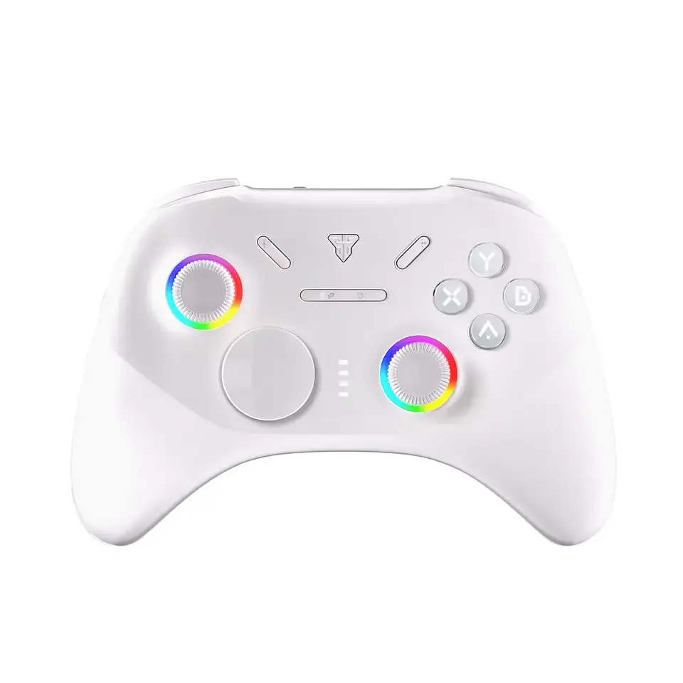 Control Joystick Fantech WGP15V2 EOS PRO II White Inalámbrico 1