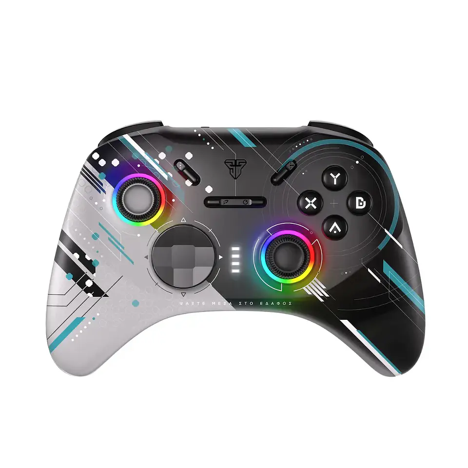 Control Joystick Fantech WGP15V2S EOS PRO II S GEMINUS Inalámbrico 1