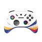 Control Joystick Fantech WGP15V2S EOS PRO II S STAR TWO White Inalámbrico - Miniatura 1