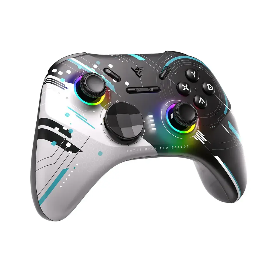 Control Joystick Fantech WGP15V2S EOS PRO II S GEMINUS Inalámbrico 2