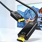 Cable Display Port a HDMI Ulink 4K, 2K @60Hz De 1.8mts - Miniatura 2