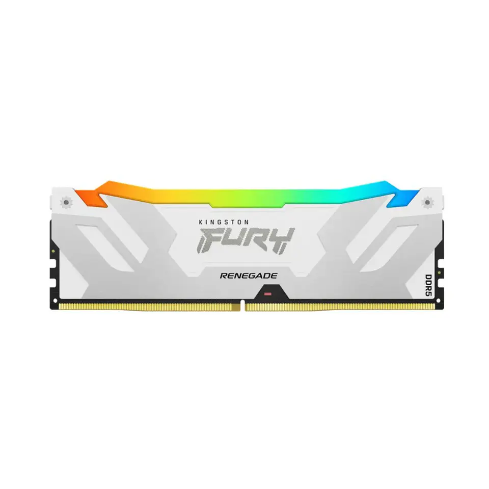 Memoria Ram Kingston FURY Renegade 16GB DDR5 7200MT/s RGB CL38 1