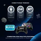 Control Joystick Fantech WGP15V2S EOS PRO II S GEMINUS Inalámbrico - Miniatura 3