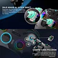 Control Joystick Fantech WGP15V2S EOS PRO II S STAR TWO White Inalámbrico - Miniatura 4