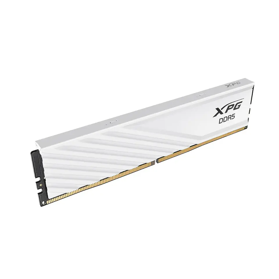 Memoria Ram XPG Lancer Blade 16 GB DDR5 6000MT/s DIMM CL30 White 2