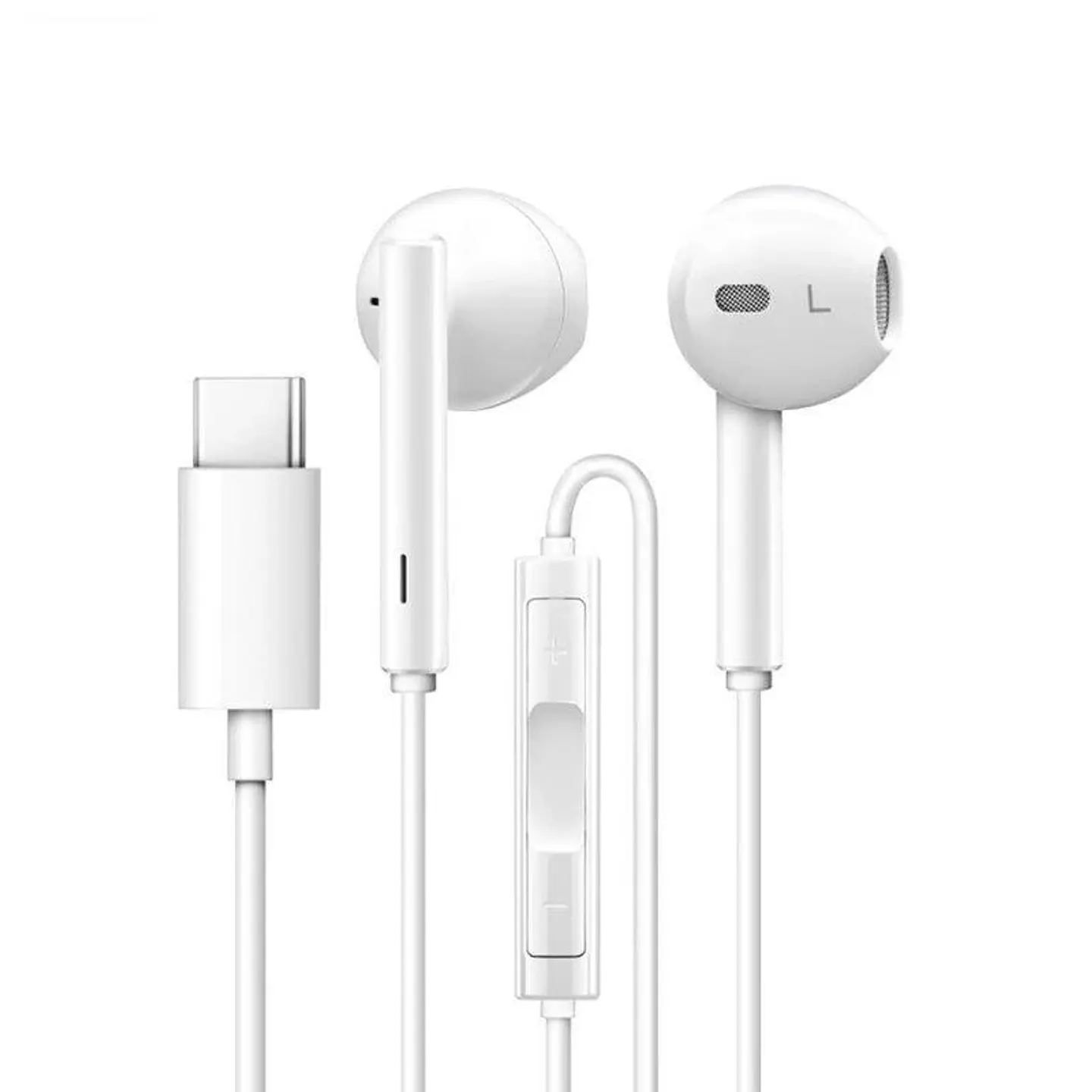 Manos libres Huawei c/entrada tipo C - CM33 1