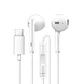 Manos libres Huawei c/entrada tipo C - CM33 - Miniatura 1