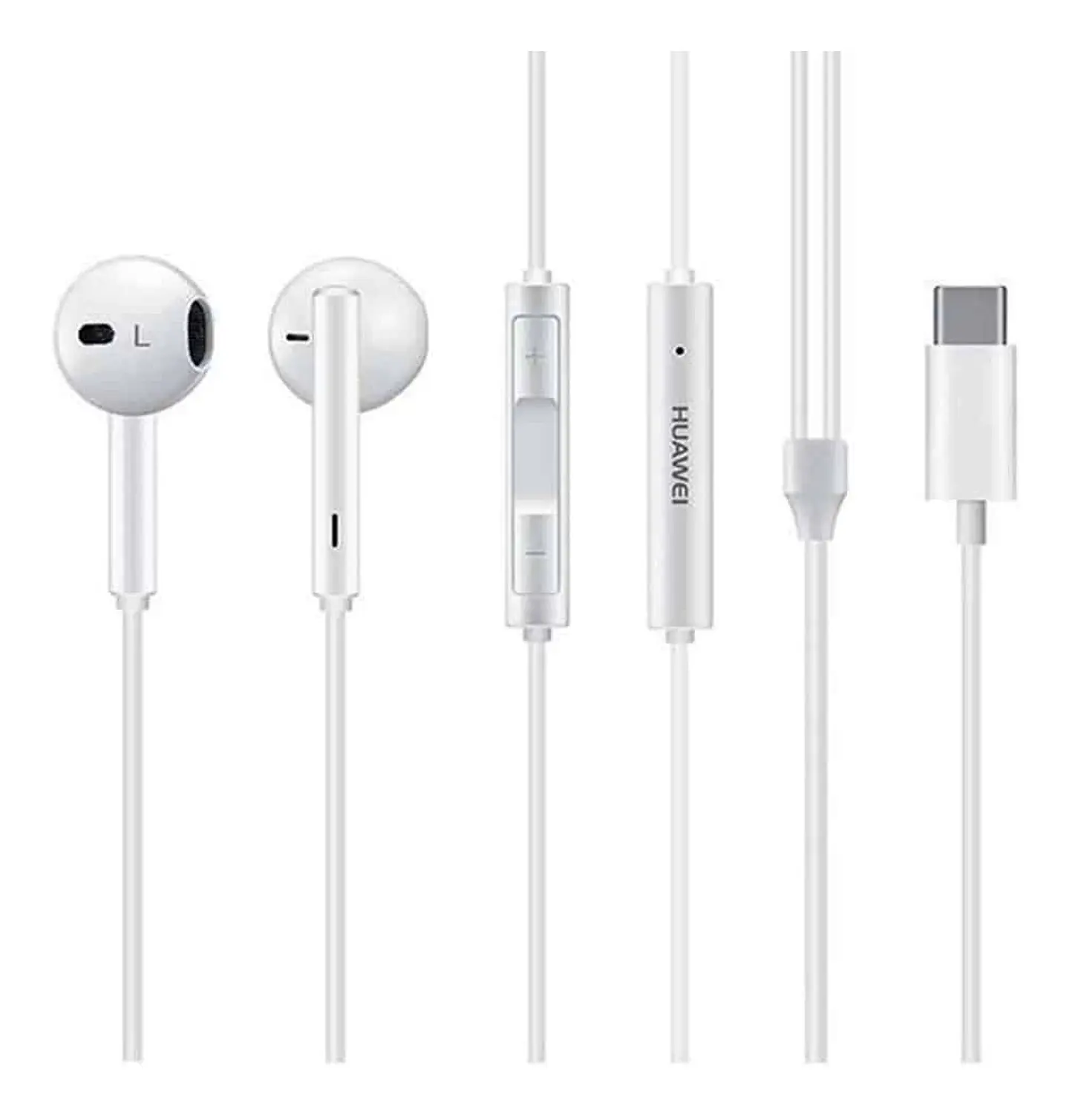 Manos libres Huawei c/entrada tipo C - CM33 2