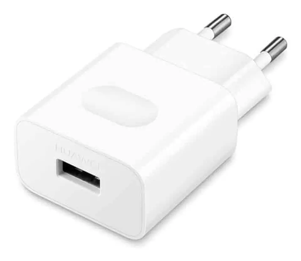 Cargador Huawei Carga rápida tipo V8  10W - modelo AP32 (5V 2A) 1