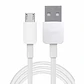 Cable cargador/datos huawei tipo V8 - CP70 - Miniatura 1