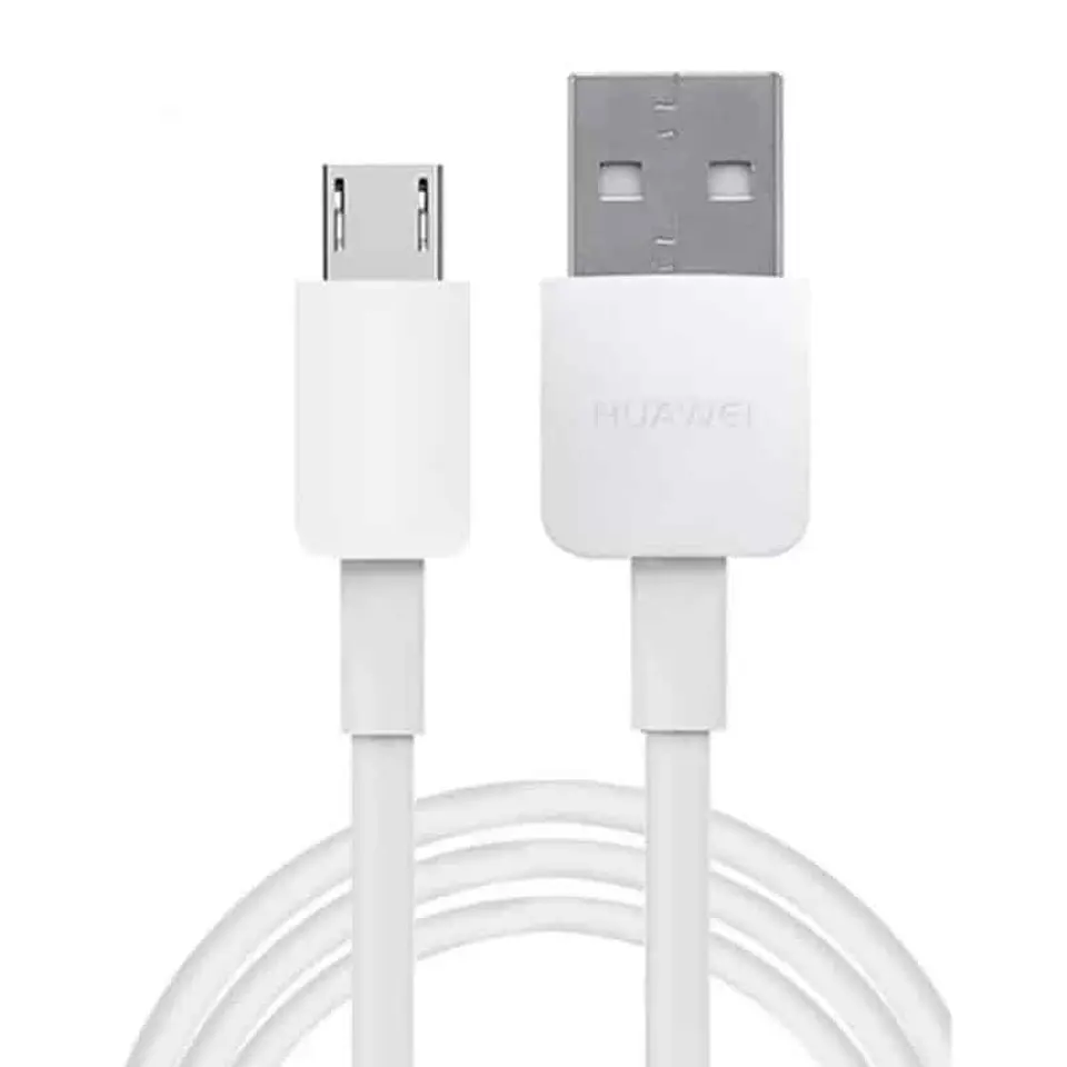 Cargador Huawei Carga rápida tipo V8  10W - modelo AP32 (5V 2A) 2