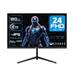 Monitor Gamer Kronos Rift Series, 24