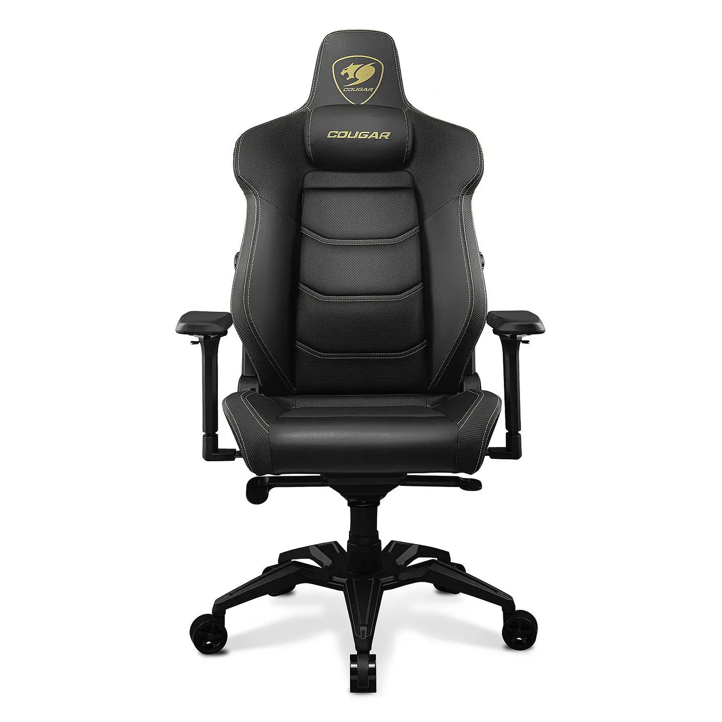 Silla Gamer Evo Royal. Brazos 4D, Soporte Lumbar 4 Vías, 180° 1