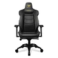 Silla Gamer Evo Royal. Brazos 4D, Soporte Lumbar 4 Vías, 180° - Miniatura 1