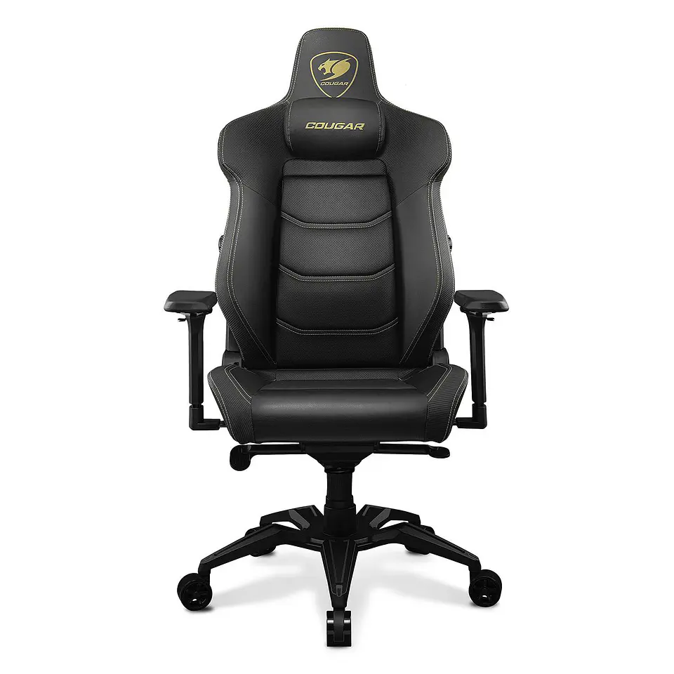 Silla Gamer Evo Royal. Brazos 4D, Soporte Lumbar 4 Vías, 180° 1