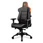 Silla Gamer Cougar Armor Evo, Brazos 4D, Soporte lumbar 4 Vías, 180° - Miniatura 2