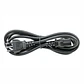 Cable De Poder Para Pc 1.5m Y Otros 220v / Calidad - Miniatura 3