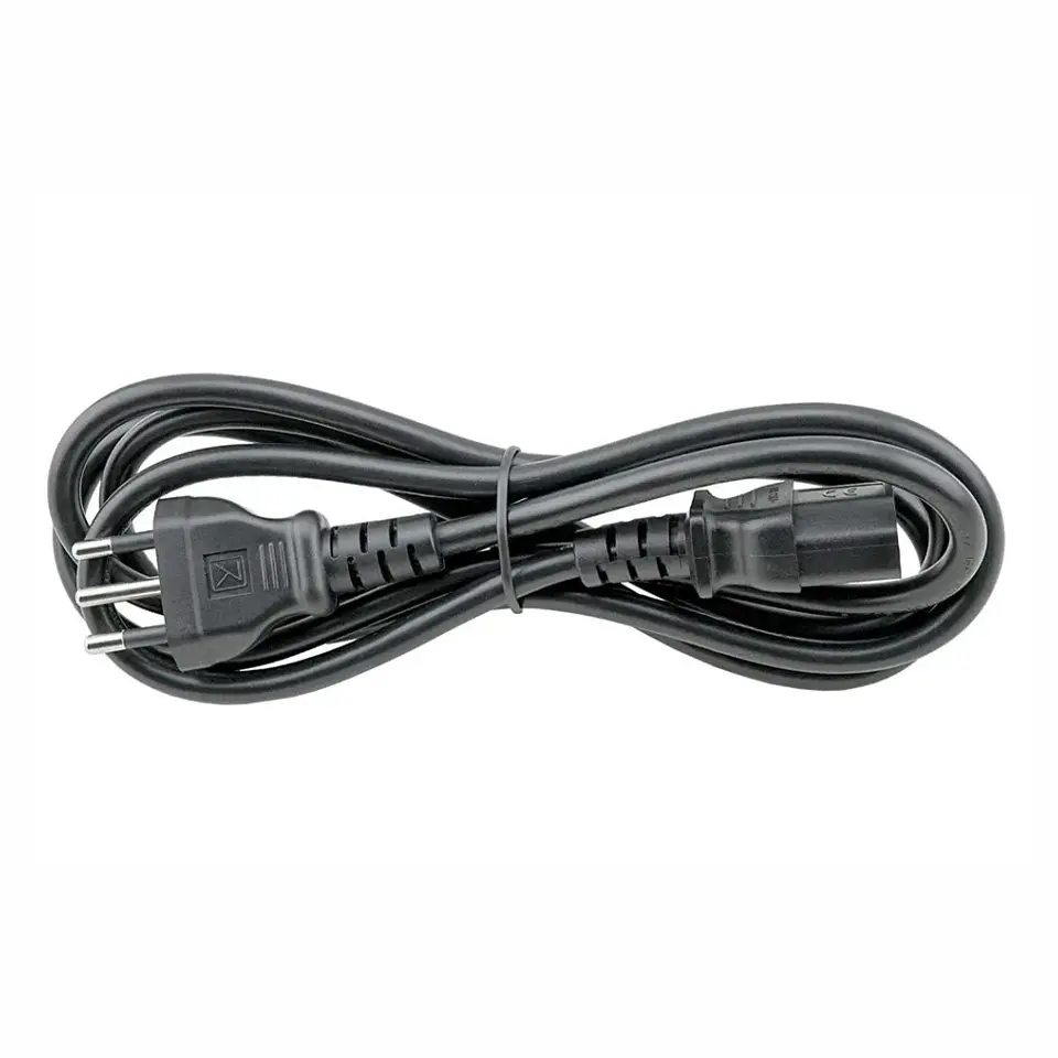 Cable De Poder Para Pc 1.5m Y Otros 220v / Calidad 3