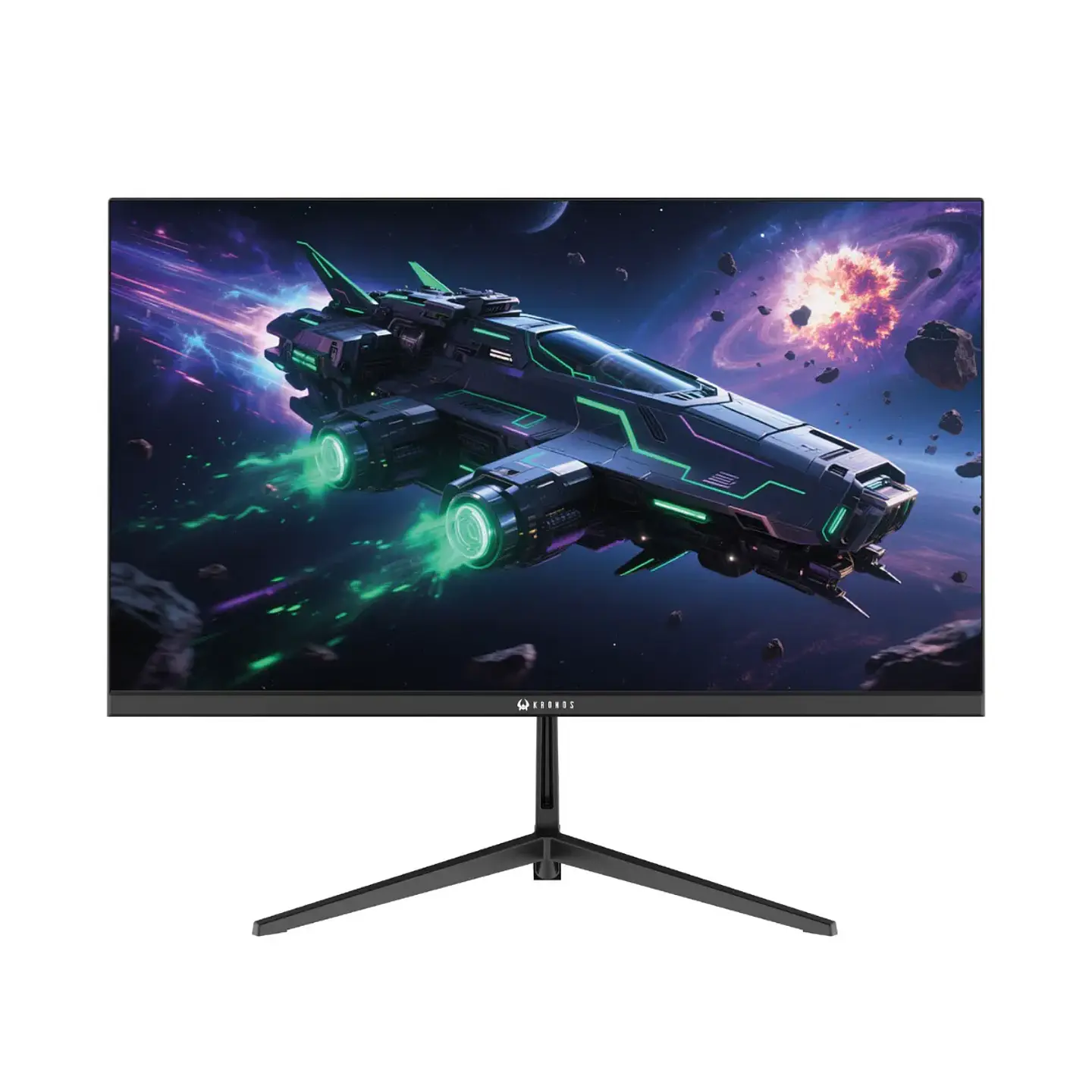 Monitor Gamer Kronos Rift Series, 24