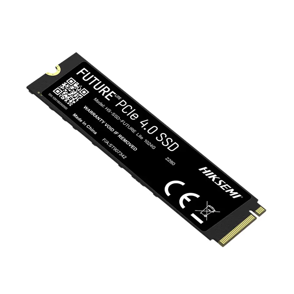 Unidad SSD Hiksemi Future Lite 2TB, 7100MB/s M.2 2280 PciE-4 2
