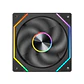 Ventilador Gabinete Kronos Prism 8Pro ARGB 120mm SATA BK (Madre) - Miniatura 1