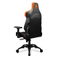 Silla Gamer Cougar Armor Evo, Brazos 4D, Soporte lumbar 4 Vías, 180° - Miniatura 3