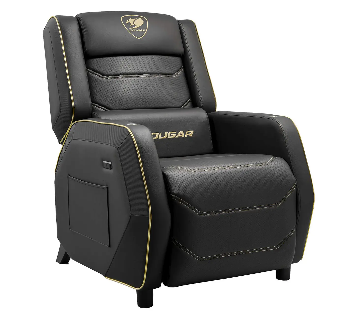 Sillón Gamer Cougar Ranger Pro Royal, Mesa desmontable, Usb-C 1