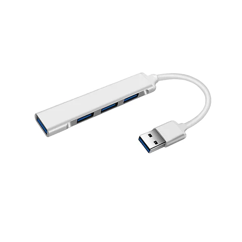 Adaptador Hub Extensor Usb 3.0 a 4 Puertos Usb 5gbsp