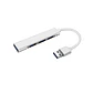 Adaptador Hub Extensor Usb 3.0 a 4 Puertos Usb 5gbsp - Miniatura 1