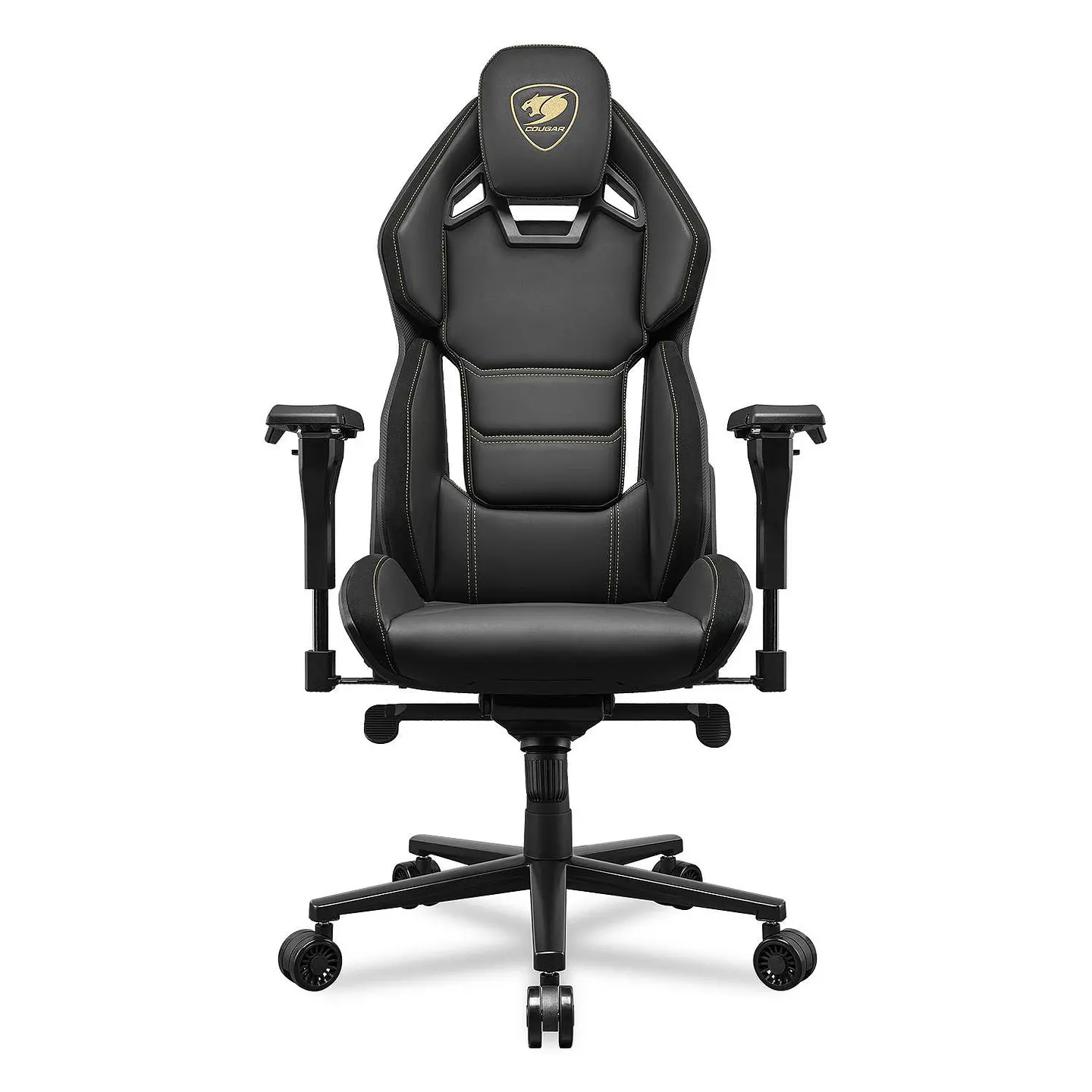 Silla Gamer Cougar Hotrod Royal Brazos 4D, Ajustable, 150° 1