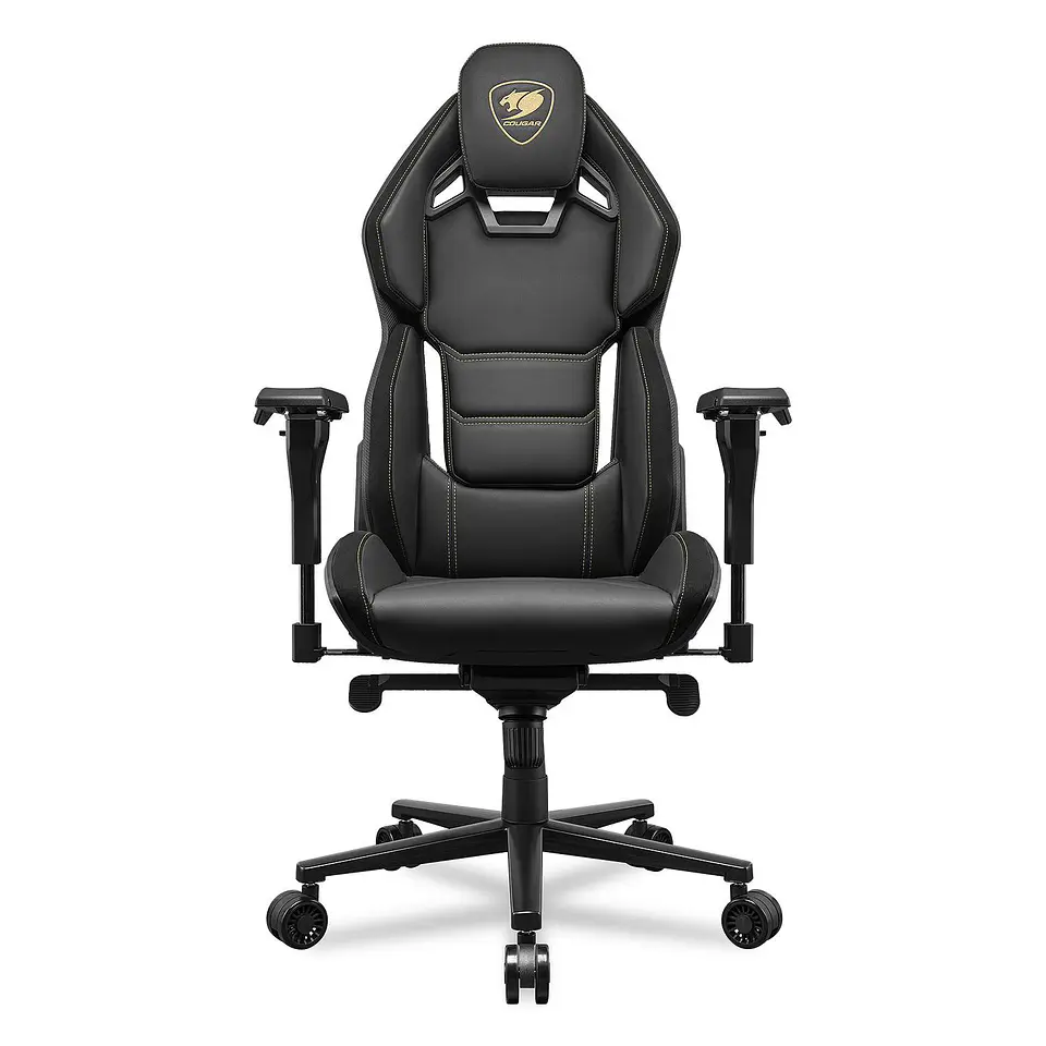 Silla Gamer Cougar Hotrod Royal Brazos 4D, Ajustable, 150° 1