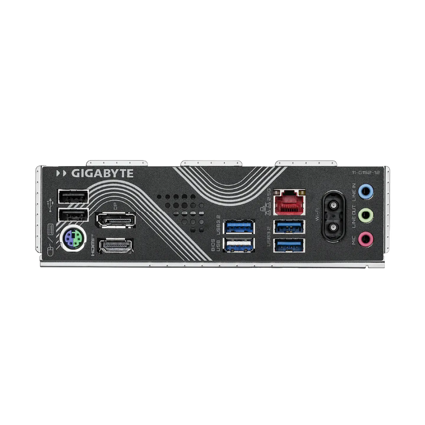 Placa Madre Gigabyte B860M Eagle WIFI6, Intel LGA1851 DDR5, mATX 4