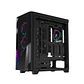 Gabinete Gamer Aorus EATX C500 Glass, Usb 3.1 Vidrio Templado, 4Fan - Miniatura 5
