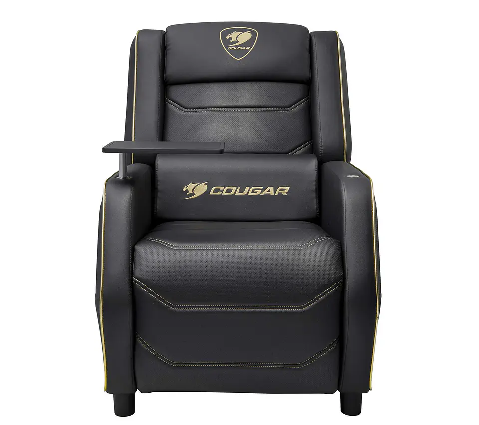 Sillón Gamer Cougar Ranger Pro Royal, Mesa desmontable, Usb-C 3