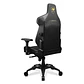 Silla Gamer Evo Royal. Brazos 4D, Soporte Lumbar 4 Vías, 180° - Miniatura 4