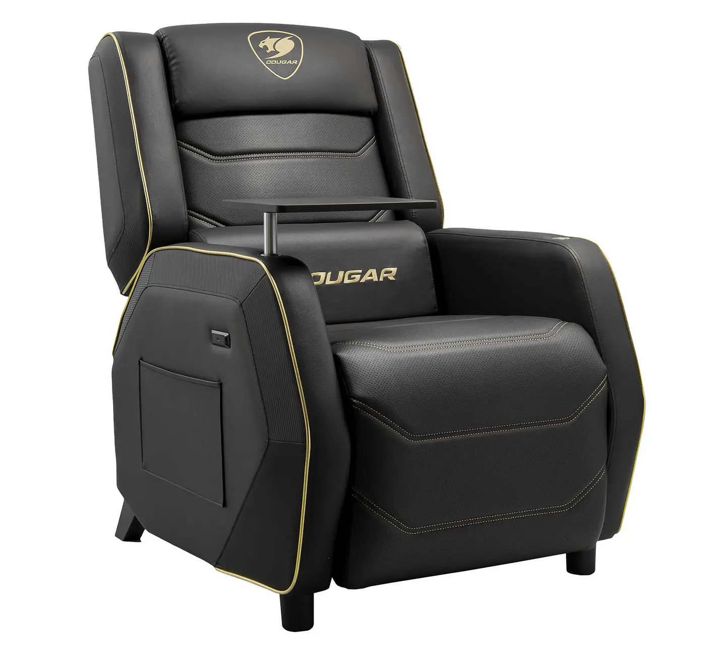 Sillón Gamer Cougar Ranger Pro Royal, Mesa desmontable, Usb-C 4