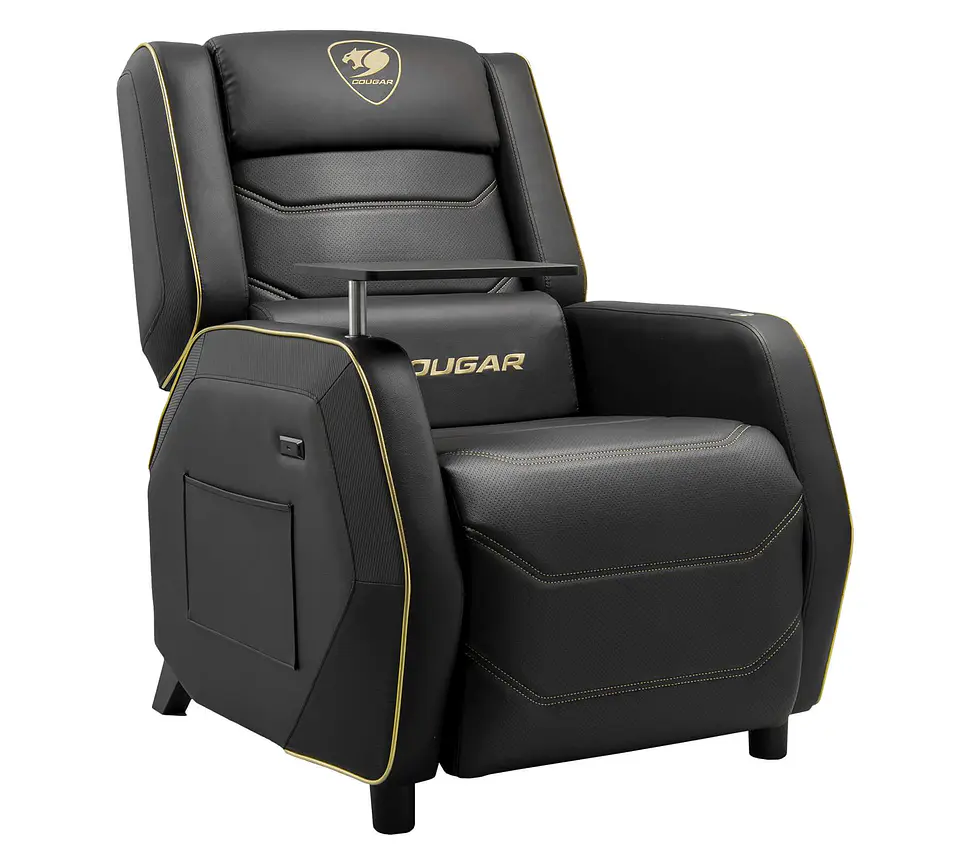 Sillón Gamer Cougar Ranger Pro Royal, Mesa desmontable, Usb-C 4