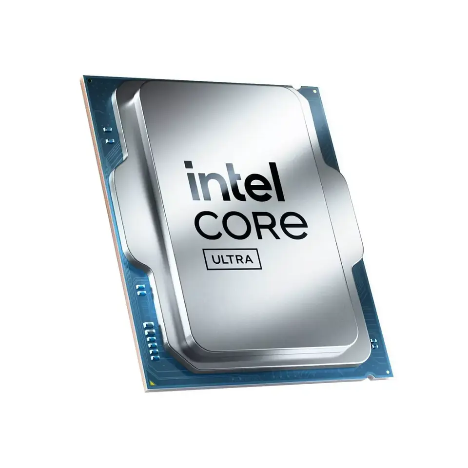 Procesador Intel Core Ultra 7 265F, LGA 1851, 2.40/5.3Ghz, 20Core/Hilos 2
