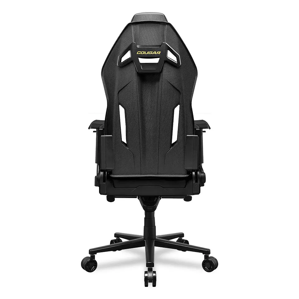 Silla Gamer Cougar Hotrod Royal Brazos 4D, Ajustable, 150° 4