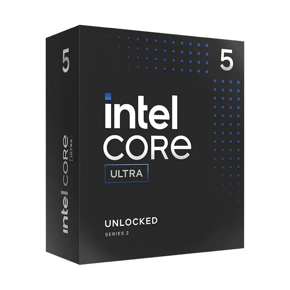 Procesador Intel Core Ultra 5 245KF, LGA 1851, 4.2/5.2GHz, 14Core/Hilos 1