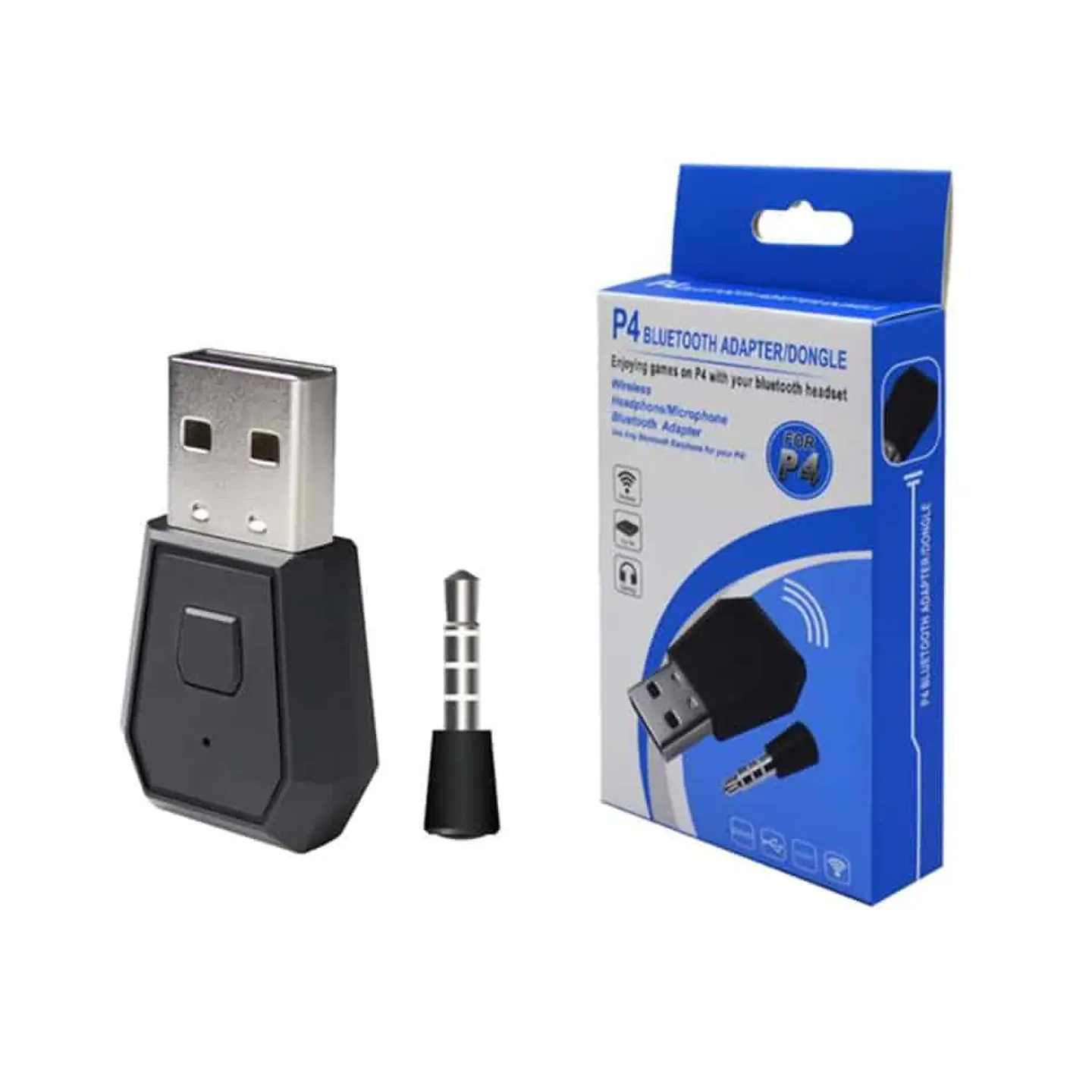 Adaptador Bluetooth PS4 Adaptador USB 4.0 PS4 1