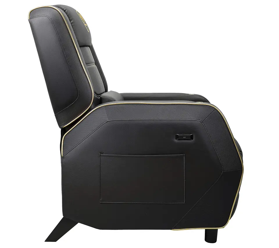 Sillón Gamer Cougar Ranger Pro Royal, Mesa desmontable, Usb-C 5