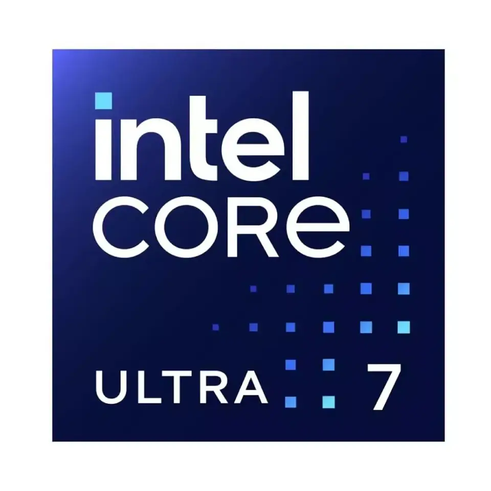 Procesador Intel Core Ultra 7 265F, LGA 1851, 2.40/5.3Ghz, 20Core/Hilos 3