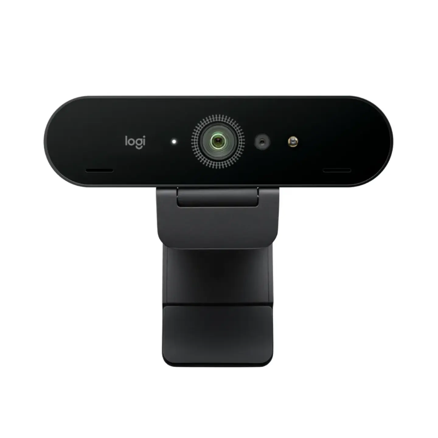 Webcam Cámara Web Logitech BRIO 4K Full HD 1080p 13MP 5X 1