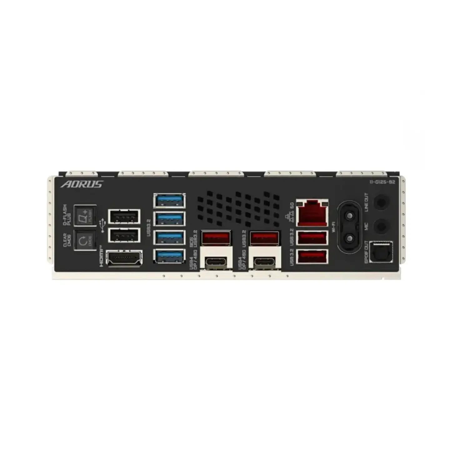 Placa Madre Aorus X870E Master AM5 DDR5 M.2 PciE-5 ATX 4