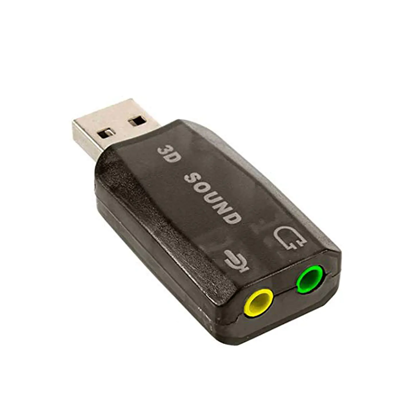 Tarjeta de sonido USB DBlue - DBTS20 1
