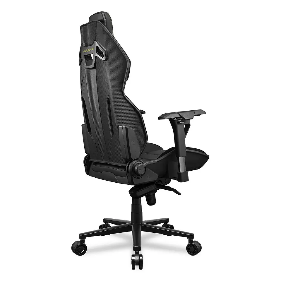 Silla Gamer Cougar Hotrod Royal Brazos 4D, Ajustable, 150° 5